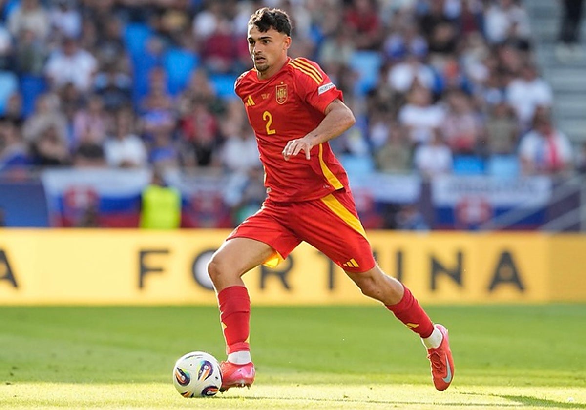 El Atlético ata a Marc Pubill para el lateral derecho