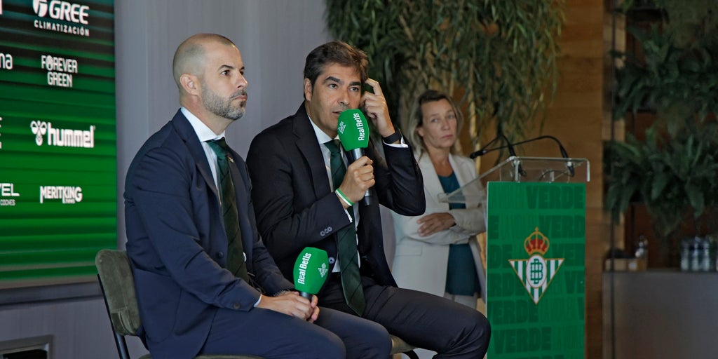 La apuesta por Ceballos y Antony, el ambicioso plan del Betis en el mercado