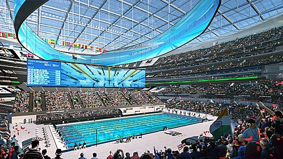 Los Ángeles 2028 ficha al expresidente de Disney para dirigir las ceremonias de apertura y clausura
