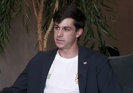 Gonzalo Petit: «El Betis es un club enorme, estoy con muchas ganas»