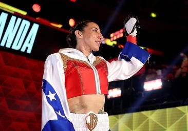 Jennifer Miranda, tras su combate en el Garden: «Me sentó como un insulto, yo me vi ganadora»