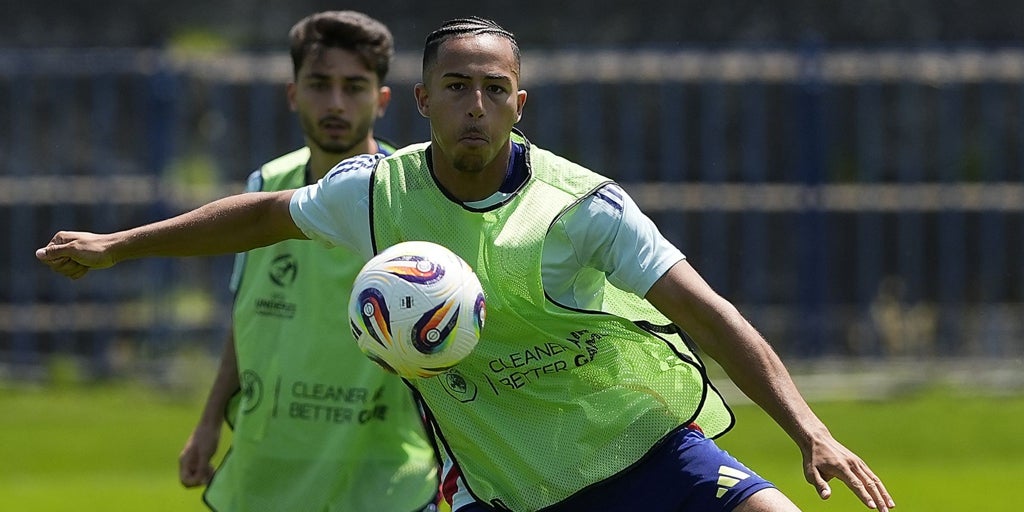 Mateo Joseph no viaja a Alemania a la pretemporada del Leeds