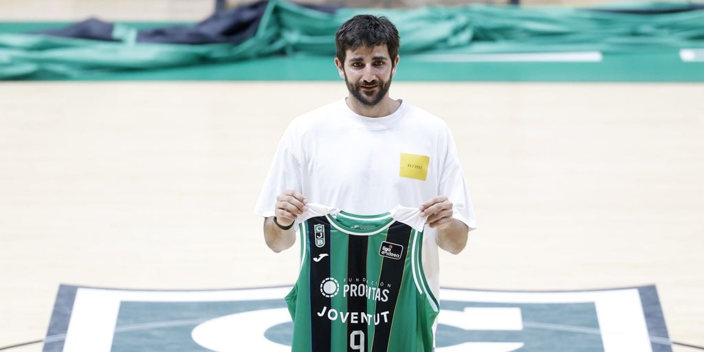 Ricky Rubio: «Diferenciar la persona del ego es lo más difícil. Al principio no sabía escucharme a mí mismo»