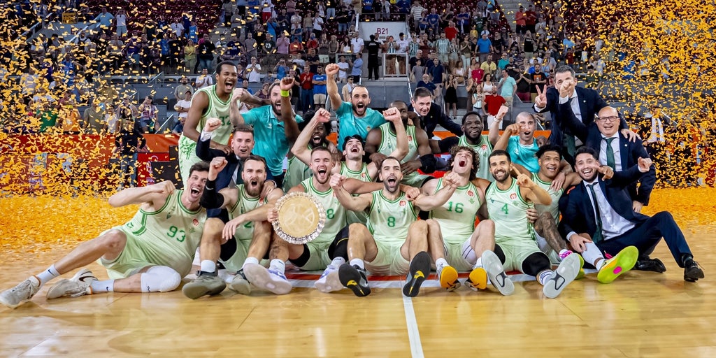 El Baloncesto Sevilla solicitará medidas cautelares al Consejo Superior de Deportes tras la negativa de la ACB