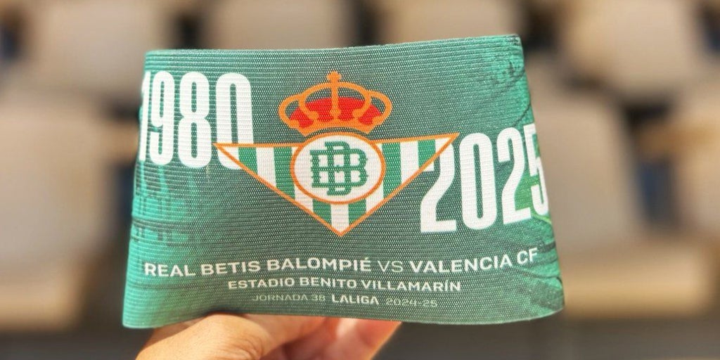 El Betis comienza el envío de los abonos de la temporada 2025-26