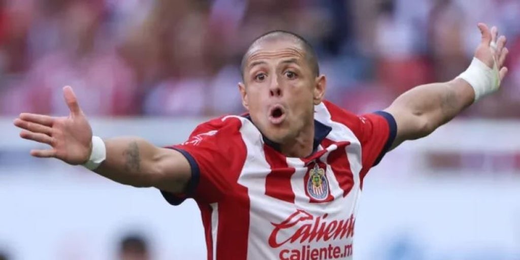 La federación mexicana de fútbol sanciona a Chicharito por «promover estereotipos sexistas» con unas polémicas declaraciones
