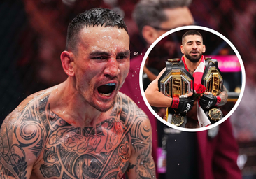 Max Holloway, ansioso por una revancha contra Ilia Topuria: «Quiero venganza»