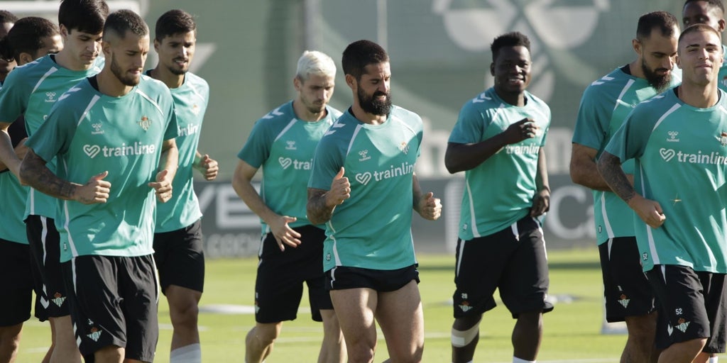 El Betis tratará con Isco una renovación de leyenda