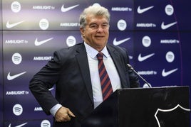 Joan Laporta