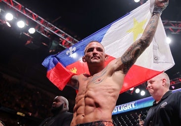 El legado de Dustin Poirier, un hombre de familia y leyenda de la UFC: «Siempre que entraba ahí lo daba todo»