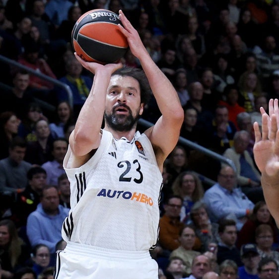 Sergio Llull