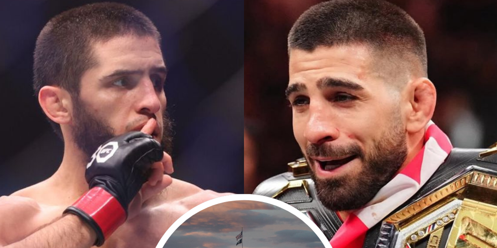 Ilia Topuria se apunta a la UFC en la Casa Blanca y contra Islam Makhachev: «Me encantaría»