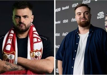 El Sevilla FC se cuela en La Velada del Año de Ibai Llanos