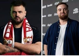 El Sevilla FC se cuela en La Velada del Año de Ibai Llanos