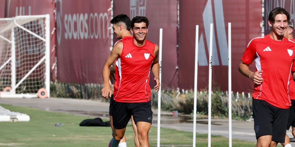 Almeyda se lleva a Juanlu a Alemania para el Schalke 04 - Sevilla