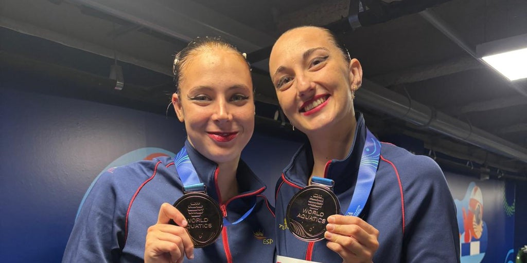 Marina García Polo se despide de Singapur por todo lo alto con su tercera medalla de bronce