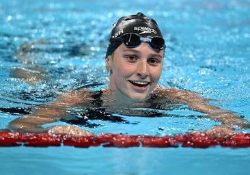 Summer McIntosh, la nadadora total