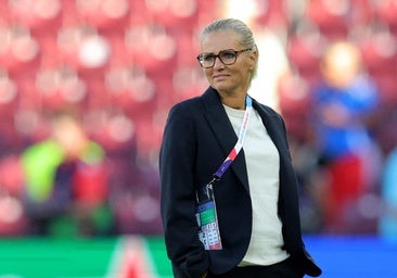 Sarina Weigman, la reina de la Euro