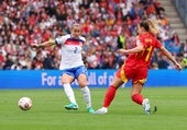 España - Inglaterra, en directo: resultado del partido, ganador y goles de la final de la Eurocopa femenina hoy
