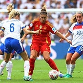 Se echó en falta más de Alexia