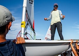 Blanca Ferrando ya tiene su segundo título mundial