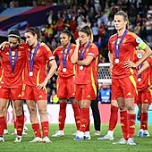 Rabia, mala suerte y perdón: «Con esta frustración es difícil ver las cosas buenas»