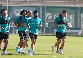 Viaje a Inglaterra para una nueva fase de la pretemporada