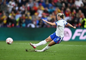 Una final de guante blanco con apenas una jugada polémica y un penalti «a lo Julián Álvarez»