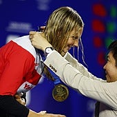 McIntosh suma su segundo oro con facilidad