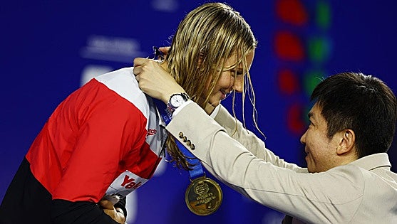 McIntosh suma su segundo oro con facilidad