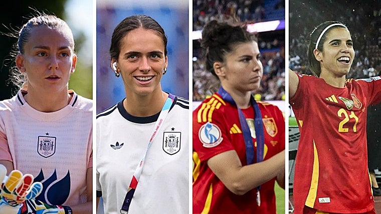 Las notas de la selección española en la Eurocopa