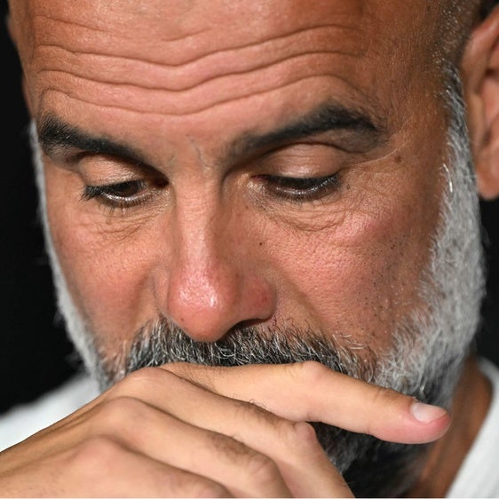 Pep Guardiola