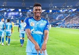 Vuelven a vincular a Mateo Cassierra con el Sevilla
