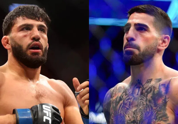 La increíble apuesta que un potencial rival de Ilia Topuria se atreve a realizar: «Si pierdo, le daré 500.000 dólares»