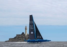 Black Jack 100 y SVR Lazartigue ganan la Fastnet