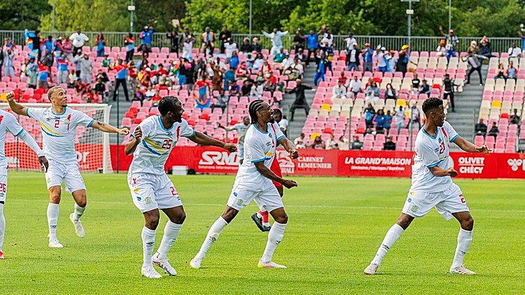 El contrato con el Barça incluye un partido del Congo cada temporada en el Camp Nou