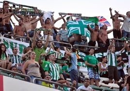 El Betis abre el proceso de venta de entradas para el partido ante el Como