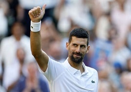Novak Djokovic, inversor del Le Mans