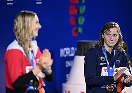 Ledecky-McIntosh, el pasado y el futuro se retan en Singapur