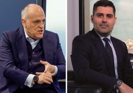 La negativa a retrasar el debut del Madrid desata una guerra Tebas - AFE