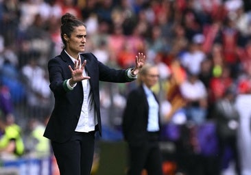 El incierto futuro de Montse Tomé: la Federación no se pronuncia ante el «desconcierto» de la seleccionadora