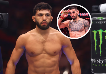 Arman Tsarukyan explota feroz contra Ilia Topuria: «No eres McGregor, los campeones pelean contra el número uno»