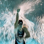 Katie Ledecky defiende su reinado en el 800 ante McIntosh