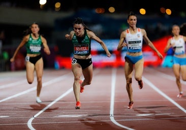 Las balas naranjas siguen de dulce