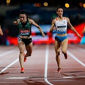 Las balas naranjas siguen de dulce