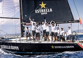 El Estrella Damm gana su cuarta Copa del Rey Mapfre