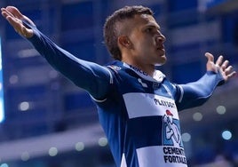 Deossa llega este domingo a Sevilla y estará en la concentración del Betis en Marbella