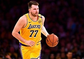 Renovación de oro para Luka Doncic: tres años y 165 millones de dólares