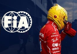 Hamilton, hundido: «Soy absolutamente inútil, Ferrari debería cambiar de piloto»