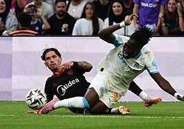 Carmona y los deberes por hacer en el lateral derecho